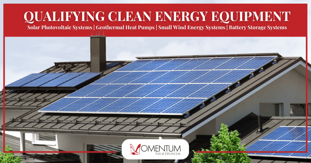 Image showcasing Tax Credits for Energy-Efficient Home Improvements - Momentum Tax and ...