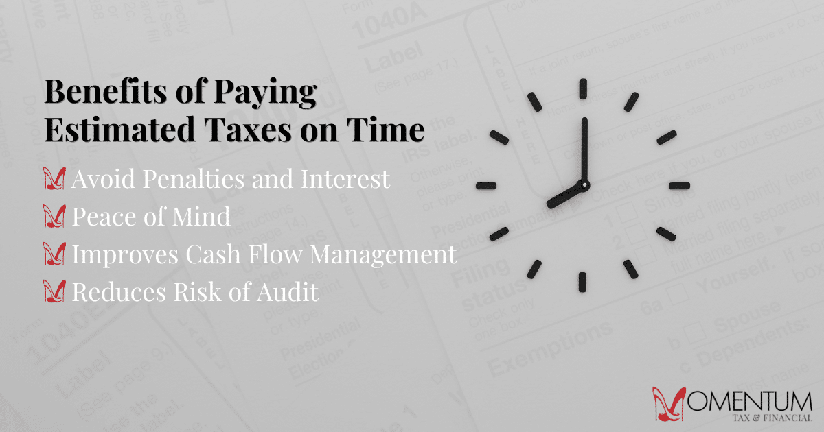 Estimated Taxes