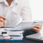 new tax preparer